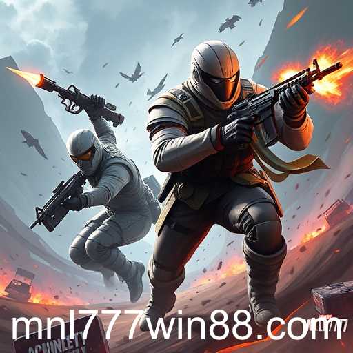 Exploring the Thrilling World of Action Games with mnl777